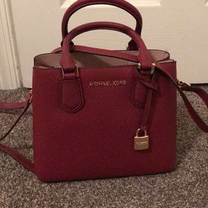 Michael Kors Adele Medium Crossbody